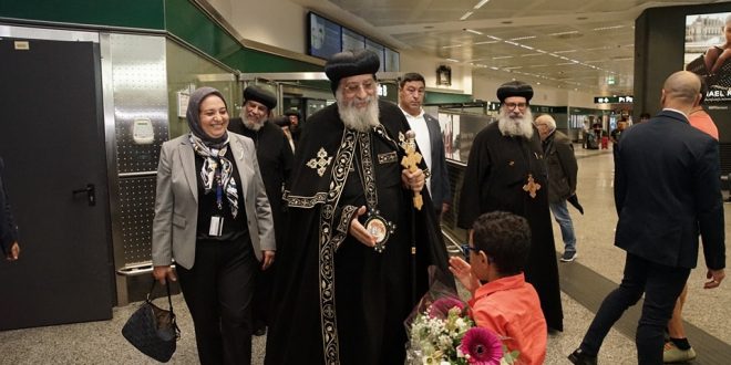 الكنيسة القبطية