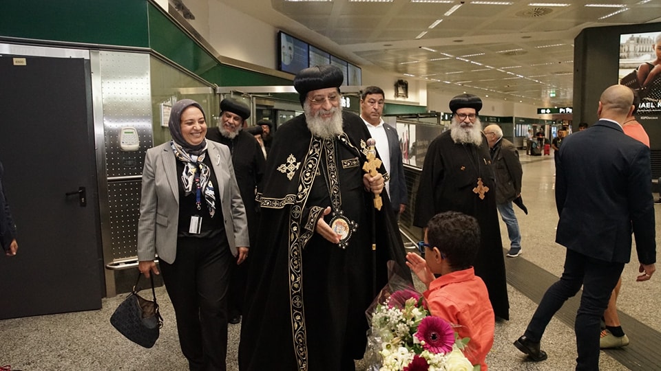 الكنيسة القبطية