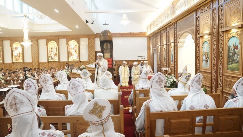 الكنيسة القبطية