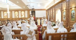 الكنيسة القبطية