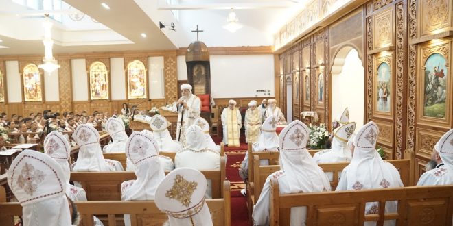 الكنيسة القبطية