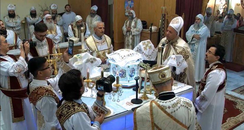 الكنيسة القبطية