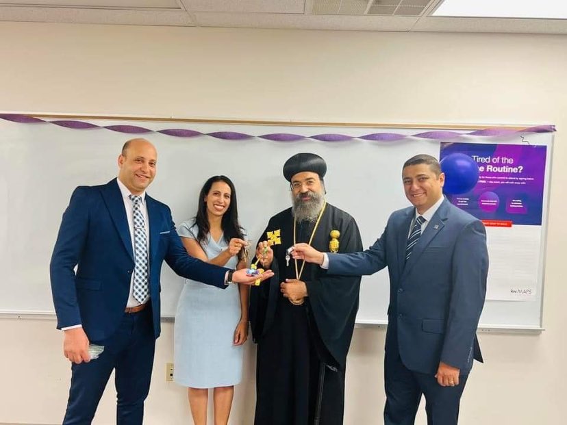 الكنيسة القبطية