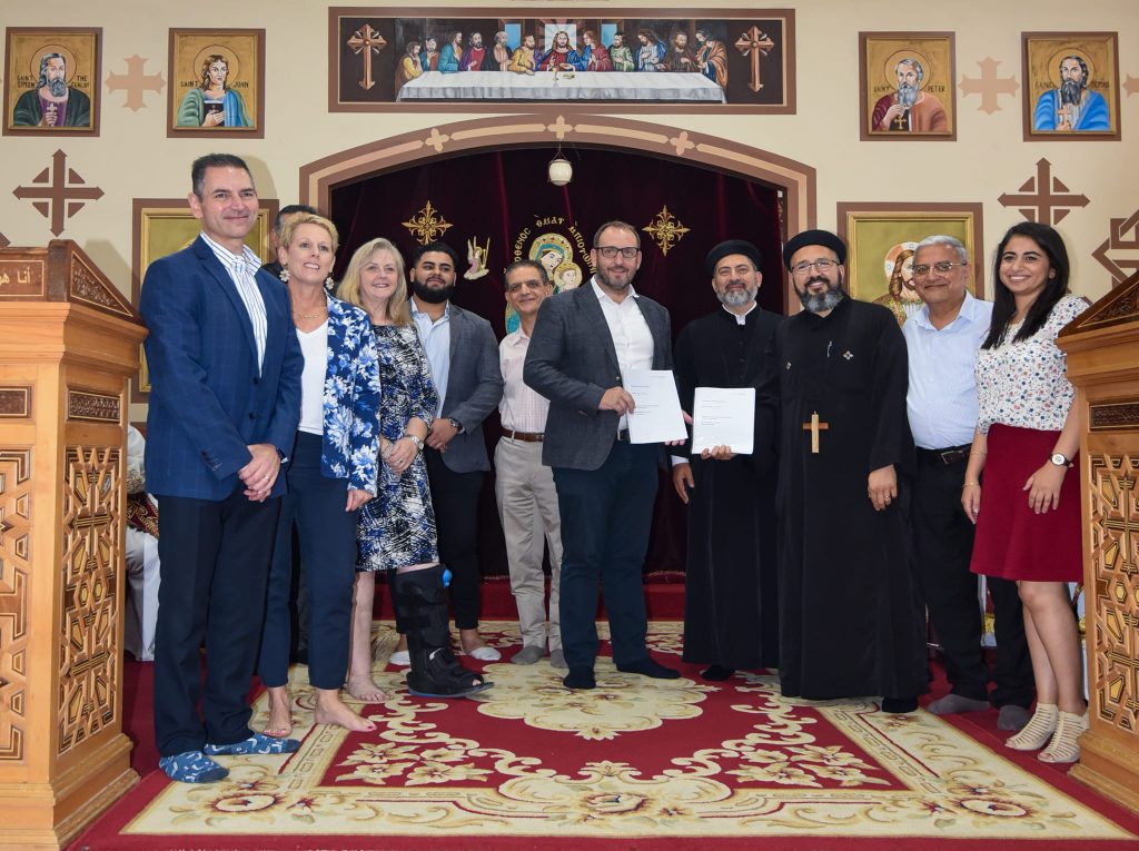 الكنيسة القبطية