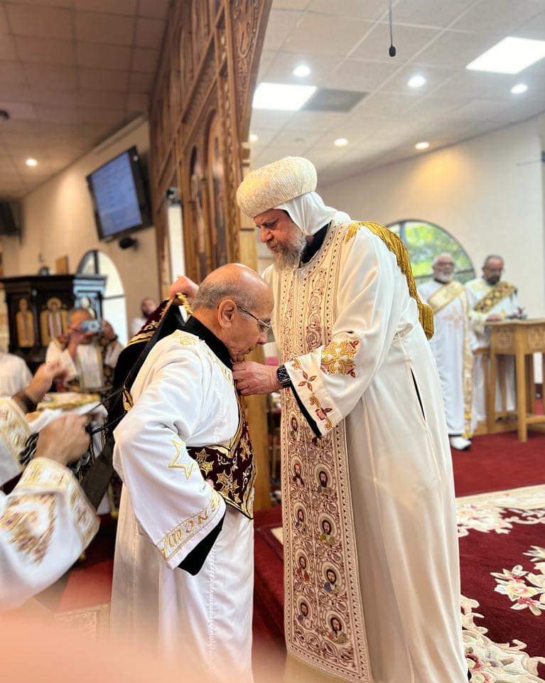 الكنيسة القبطية