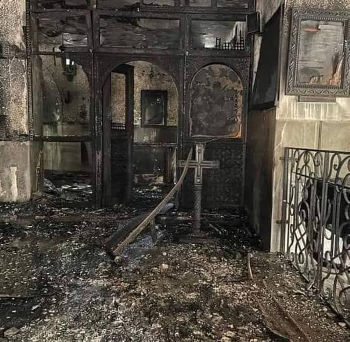 الكنيسة القبطية