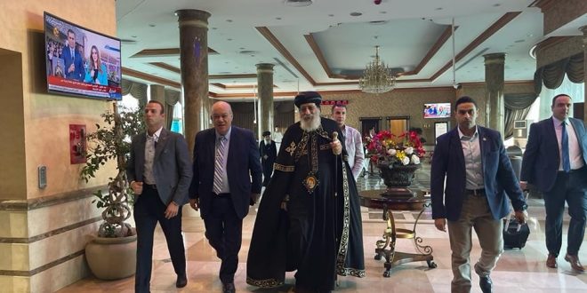 الكنيسة القبطية