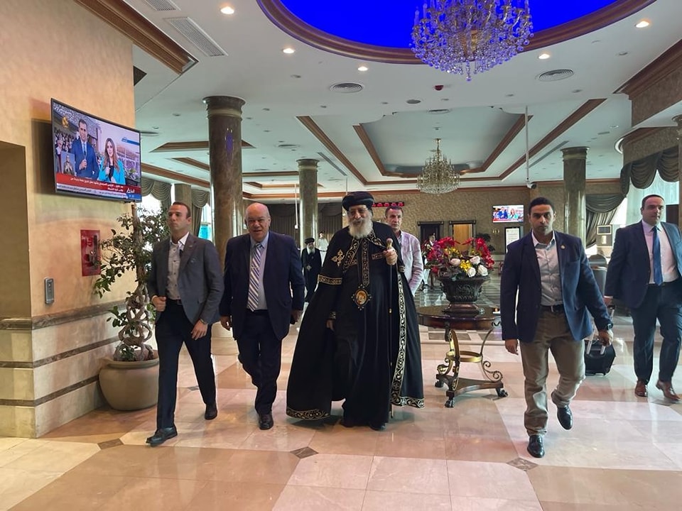 الكنيسة القبطية