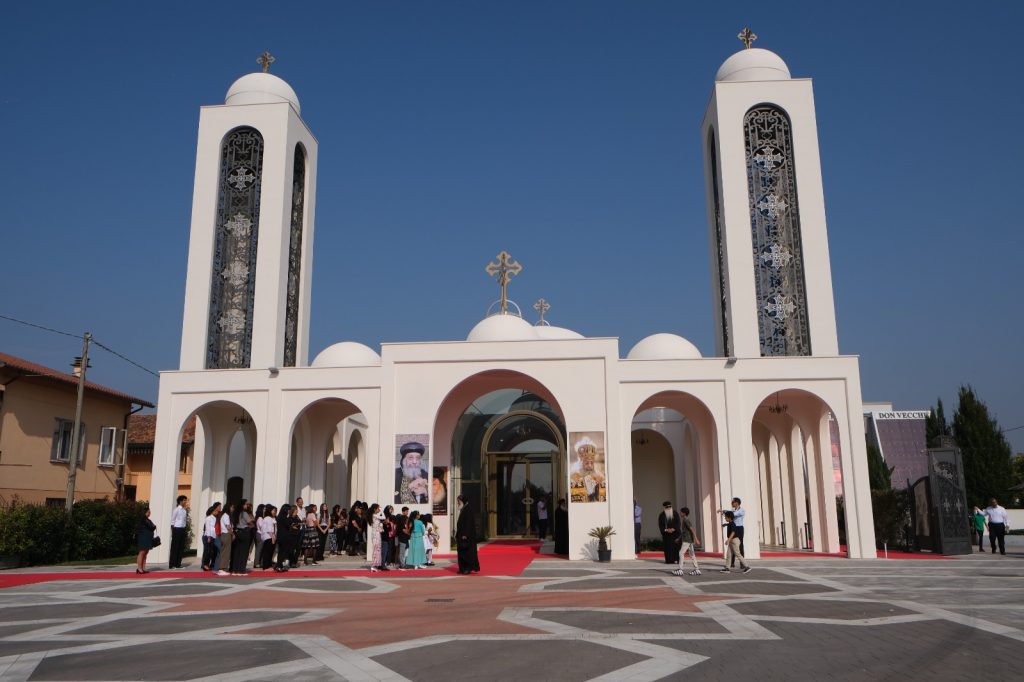 الكنيسة القبطية