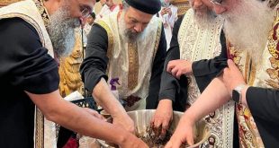 الكنيسة القبطية