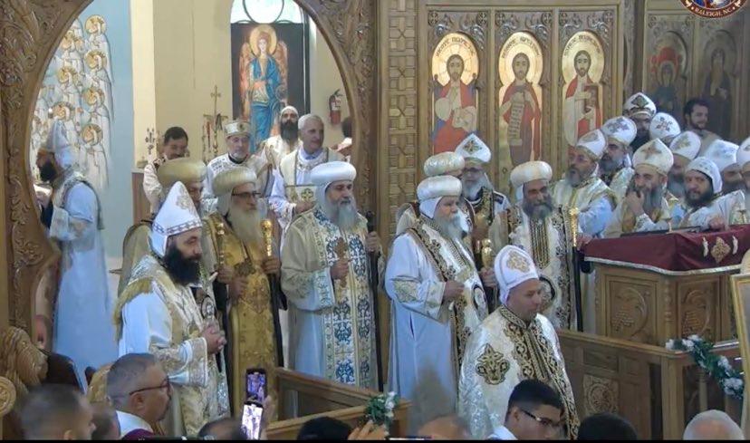 الكنيسة القبطية