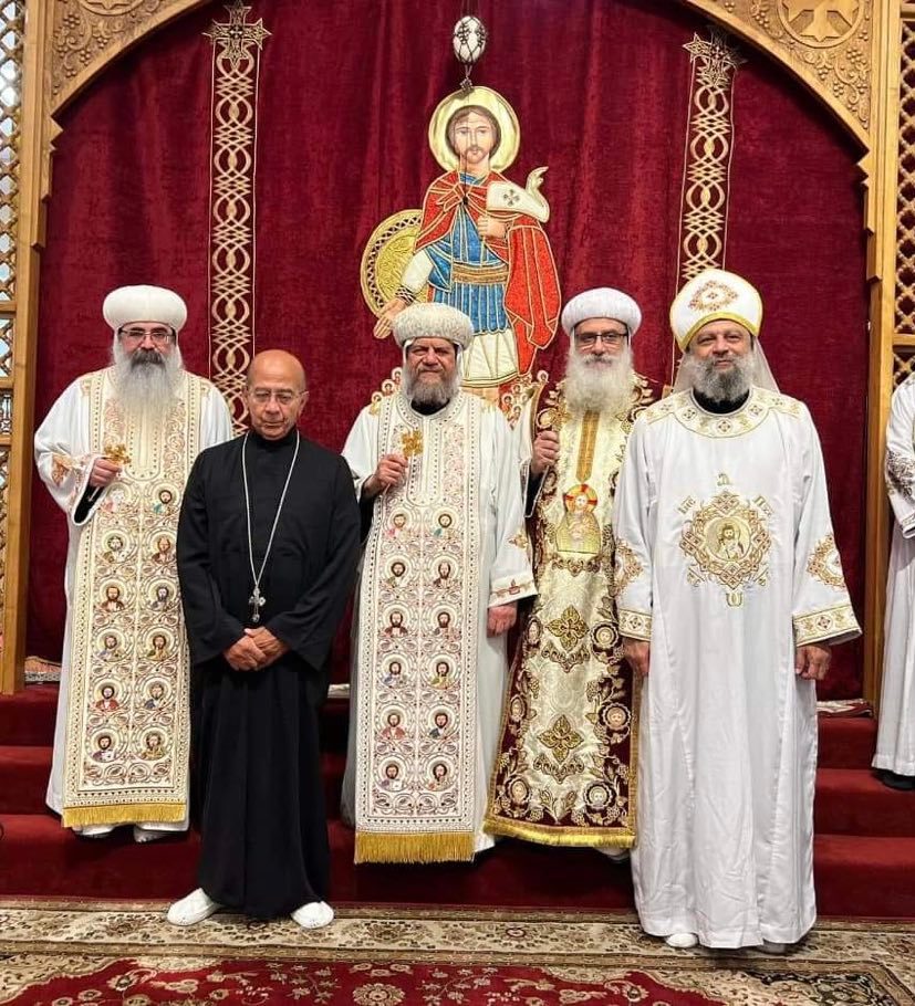 الكنيسة القبطية