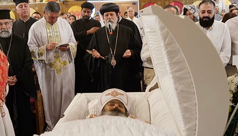 الكنيسة القبطية