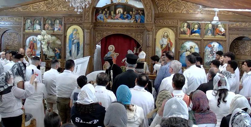 الكنيسة القبطية