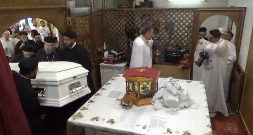 الكنيسة القبطية