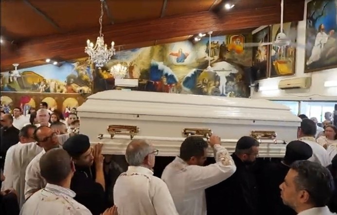 الكنيسة القبطية