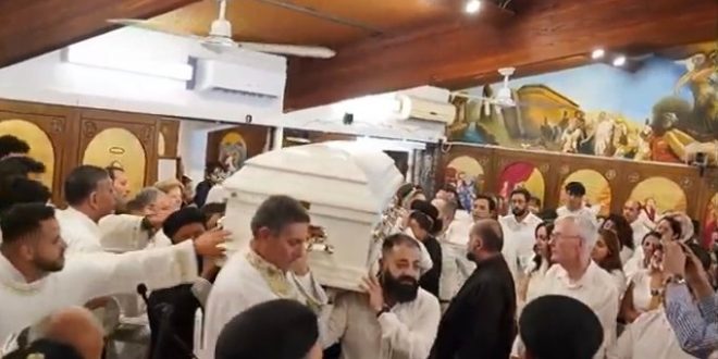 الكنيسة القبطية