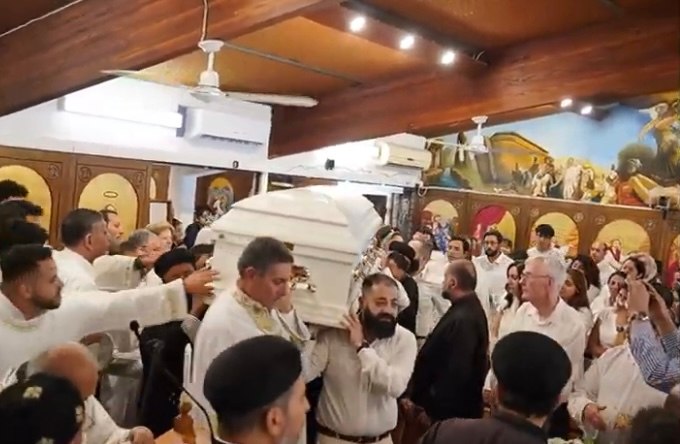 الكنيسة القبطية