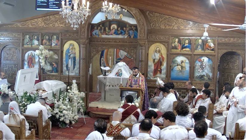 الكنيسة القبطية