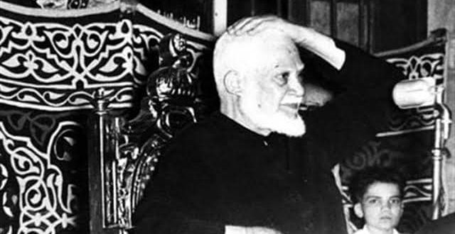 الكنيسة القبطية