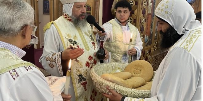 الكنيسة القبطية