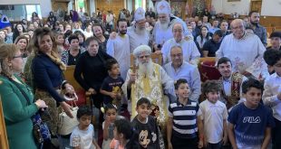 الكنيسة القبطية