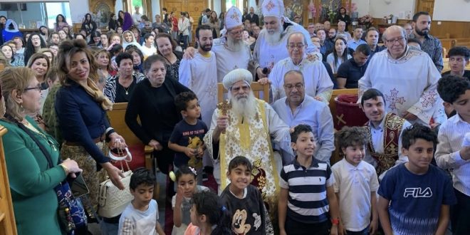 الكنيسة القبطية