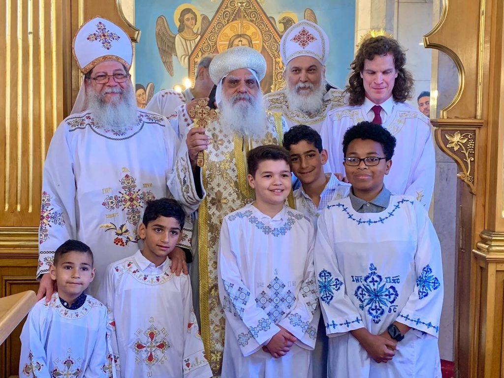 الكنيسة القبطية