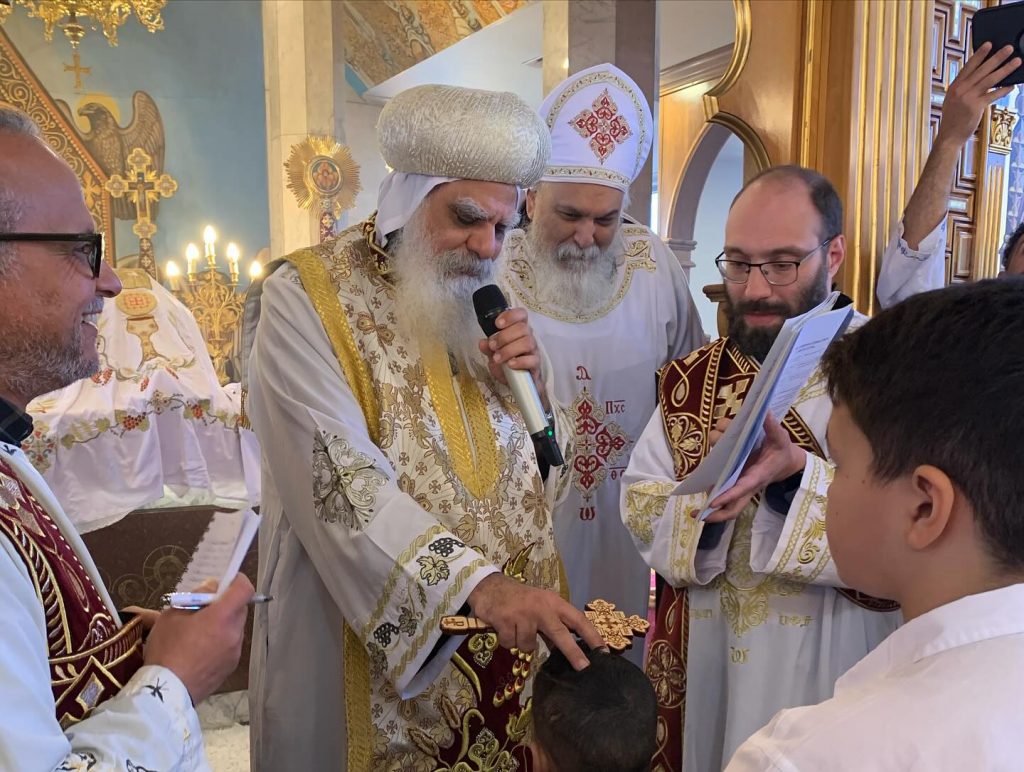 الكنيسة القبطية