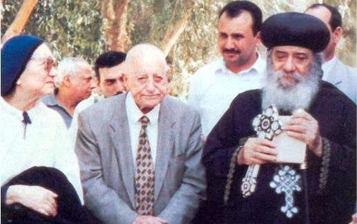 الكنيسة القبطية