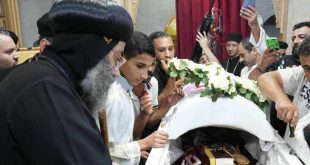 الكنيسة القبطية