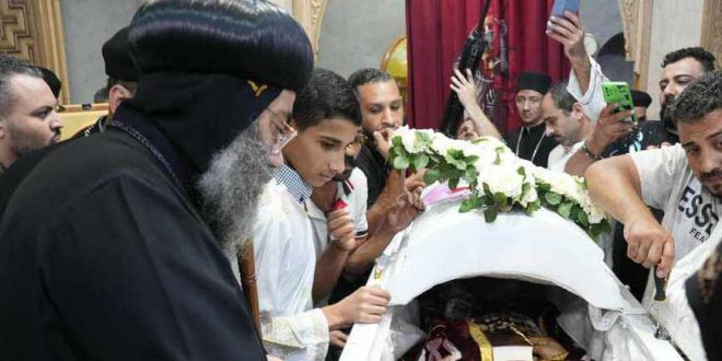 الكنيسة القبطية