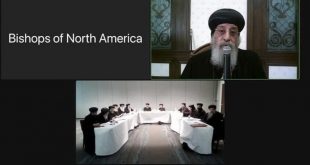 الكنيسة القبطية