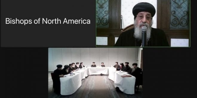 الكنيسة القبطية