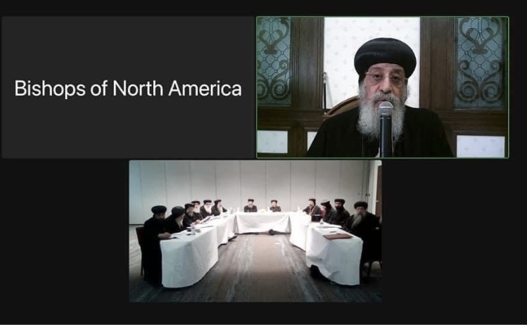 الكنيسة القبطية