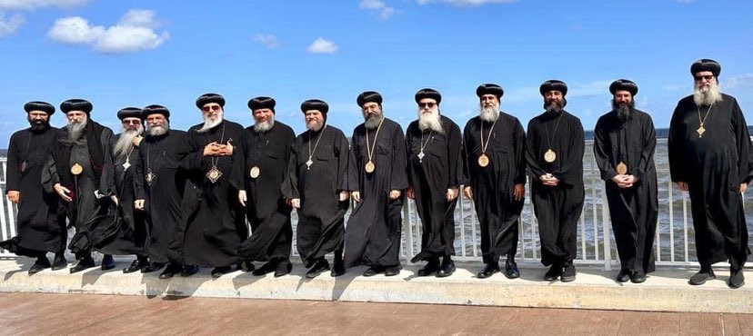 الكنيسة القبطية