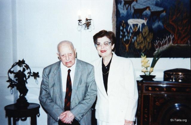 الكنيسة القبطية