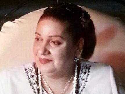 الدكتورة سحر أحمد علي