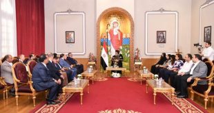 الكنيسة القبطية