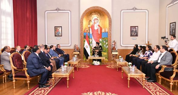 الكنيسة القبطية