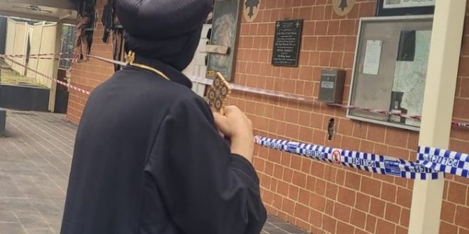 الكنيسة القبطية