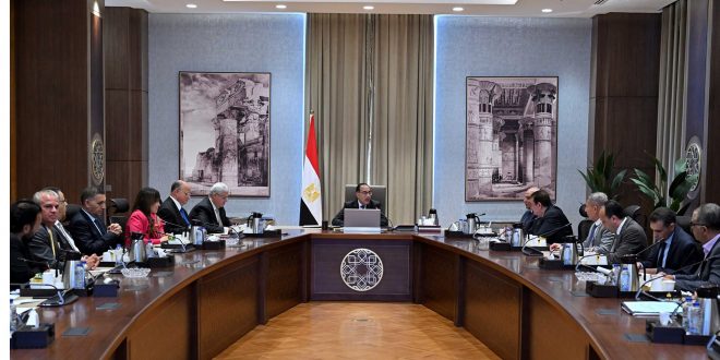 الحكومة المصرية