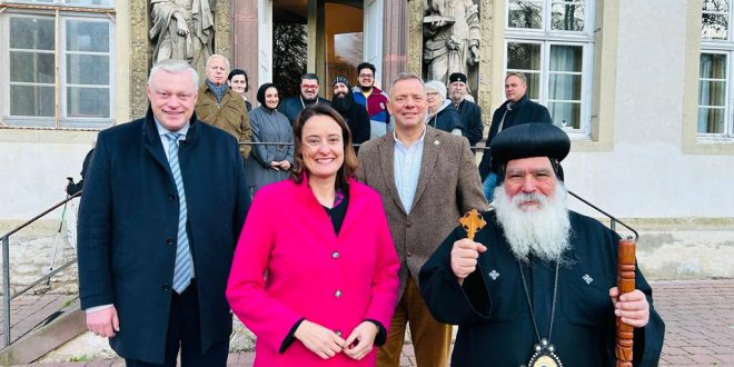 الكنيسة القبطية