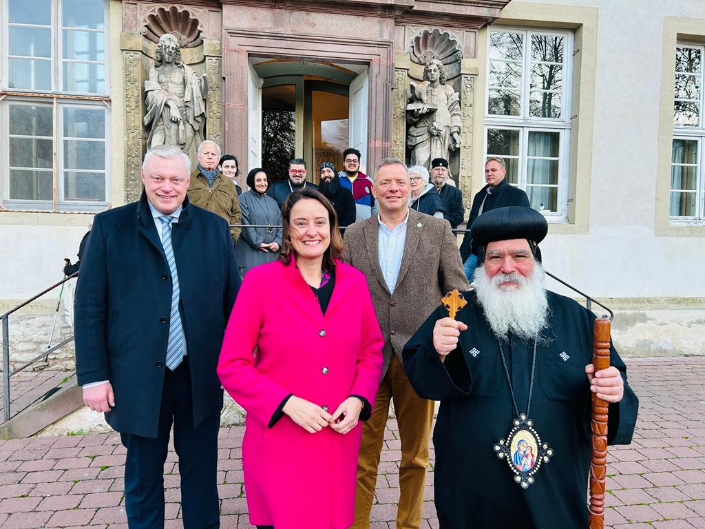 الكنيسة القبطية