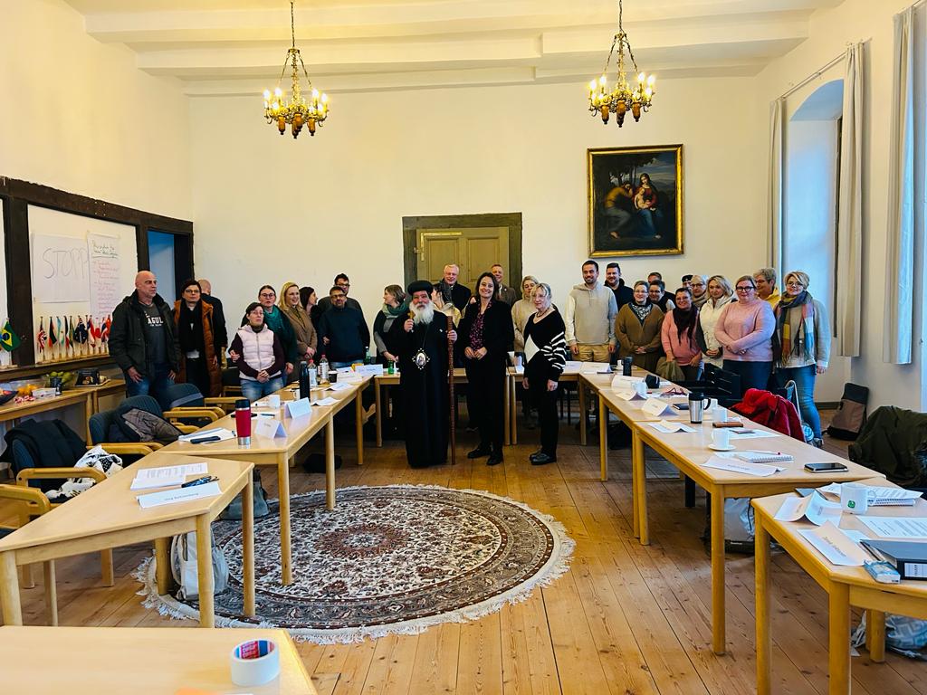 الكنيسة القبطية