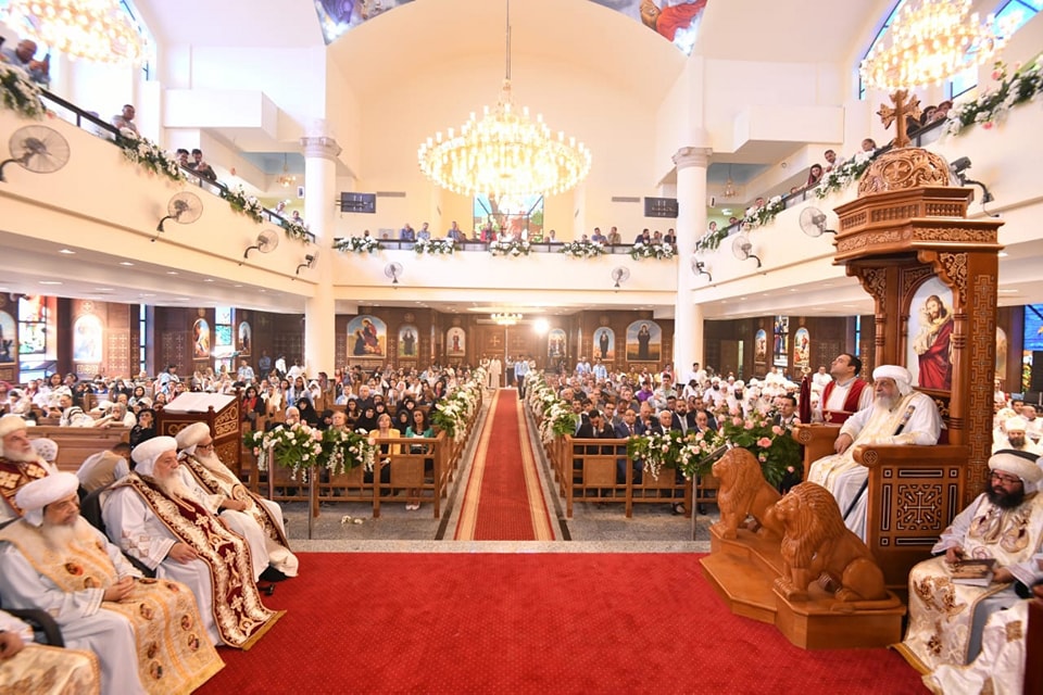 الكنيسة القبطية