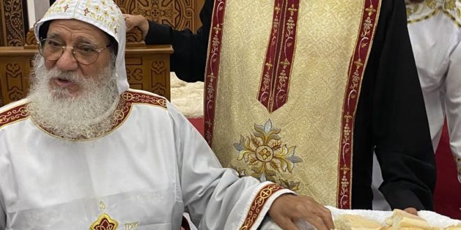 الكنيسة القبطية