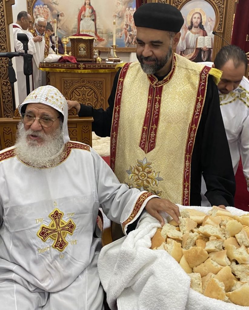 الكنيسة القبطية