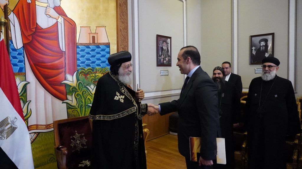 الكنيسة القبطية