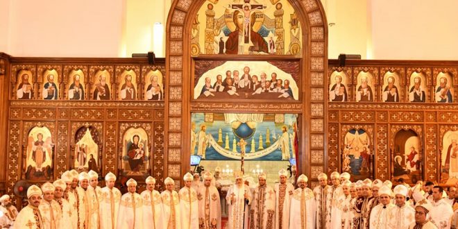 الكنيسة القبطية